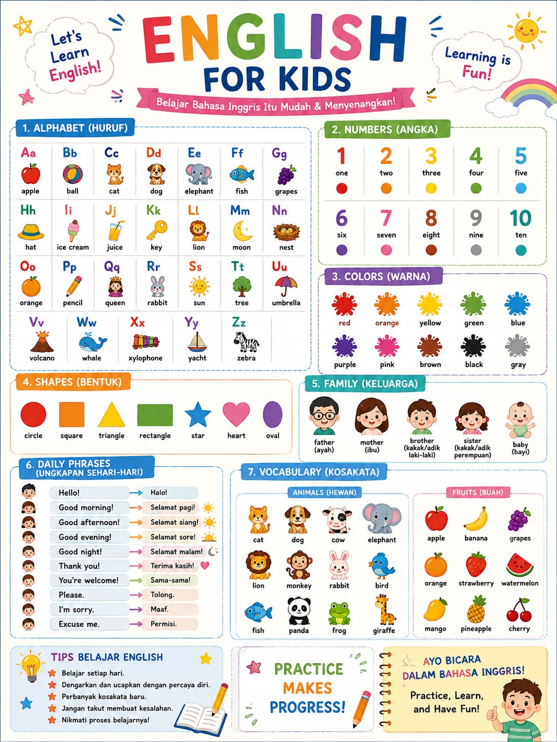 Preview worksheet anak